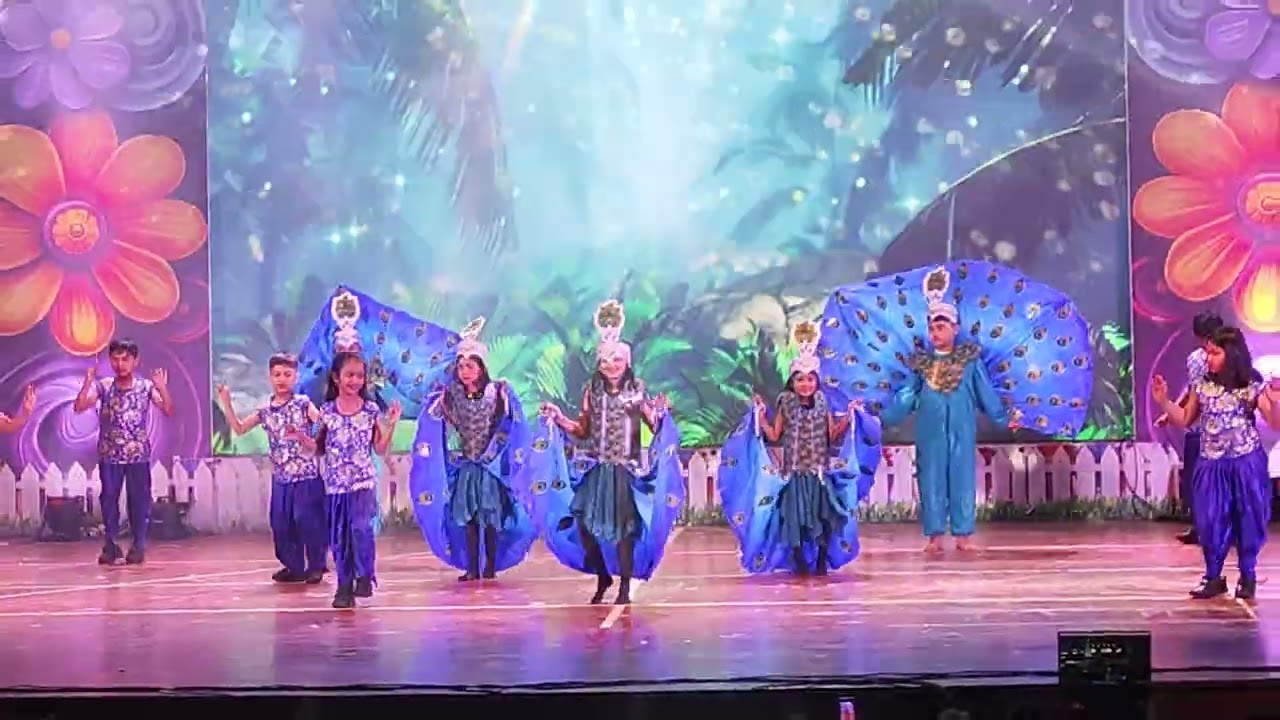 Baarish - Rain Dance Performance