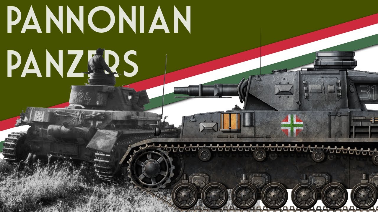 Eastern Front Enforcers | Panzer IV Ausf.F in Hungarian Service