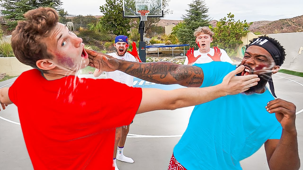 2Hype Slap Boxing Tournament 😂😂😂