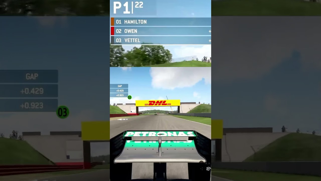 F1 2013 уничтожает F1 23