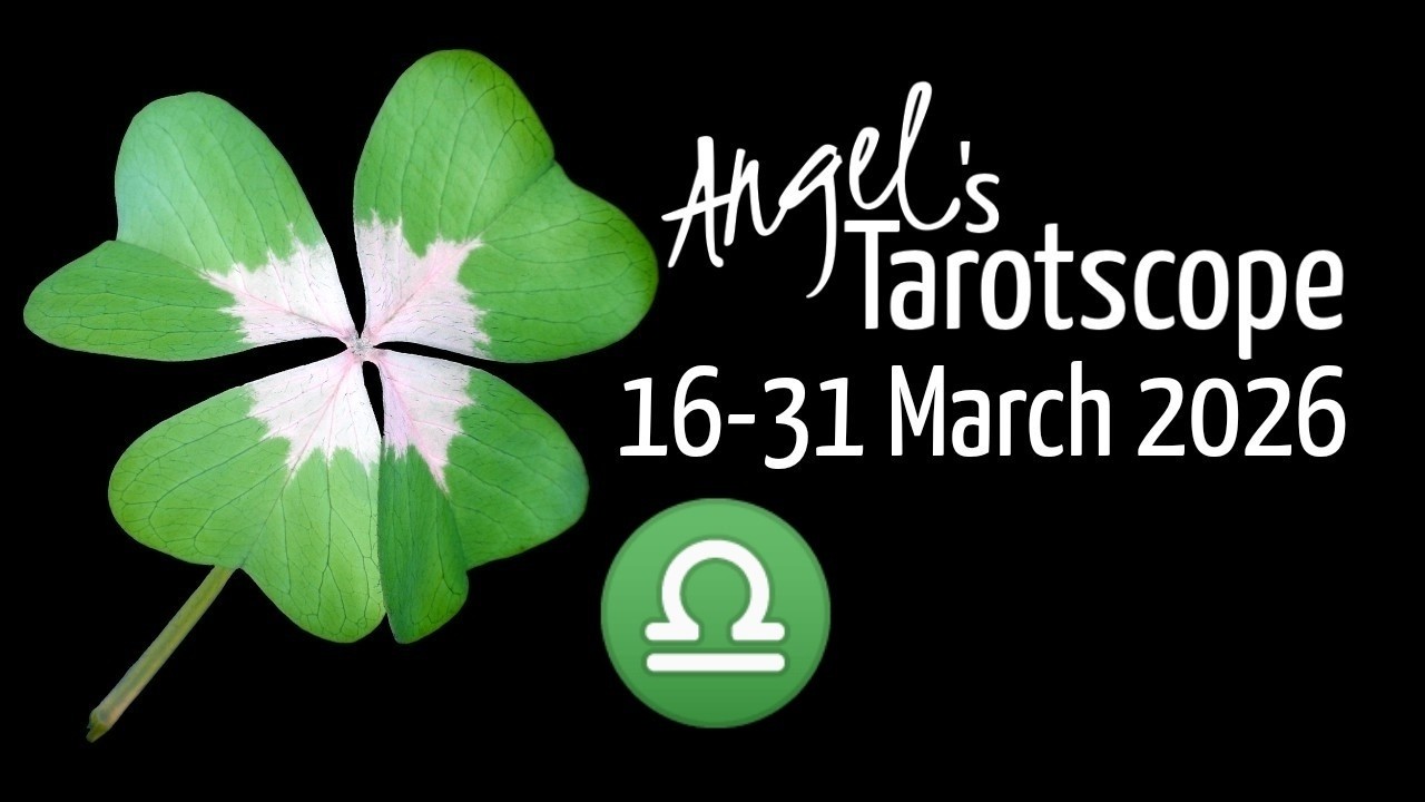 ♎ВЕСЫ☘️КЛАССИЧЕСКИЙ РАСКЛАД ДЛЯ ВЕСОВ😁! СНОВА В ФОРМЕ💪! [РАСКЛАД ТАРО 16-31 МАРТА 2026] #таро #ас...