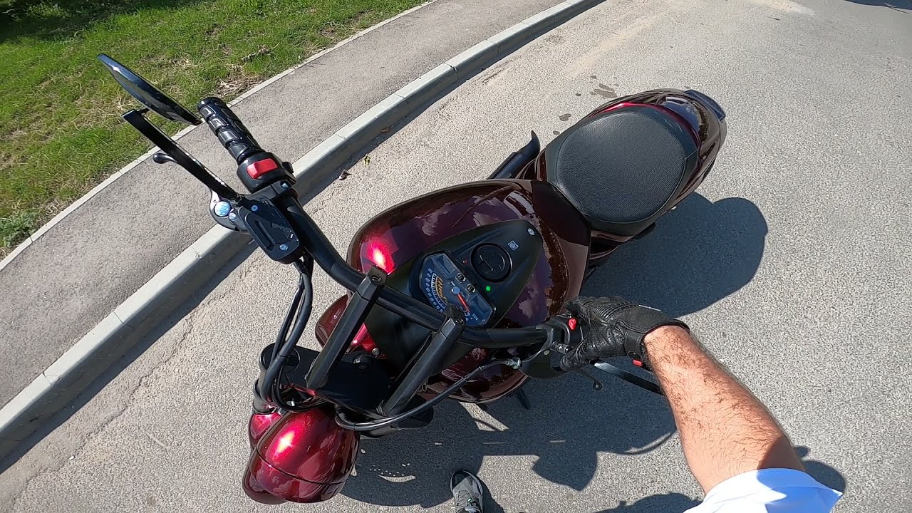 Suzuki Boulevard M109R Ride #21 Part 1