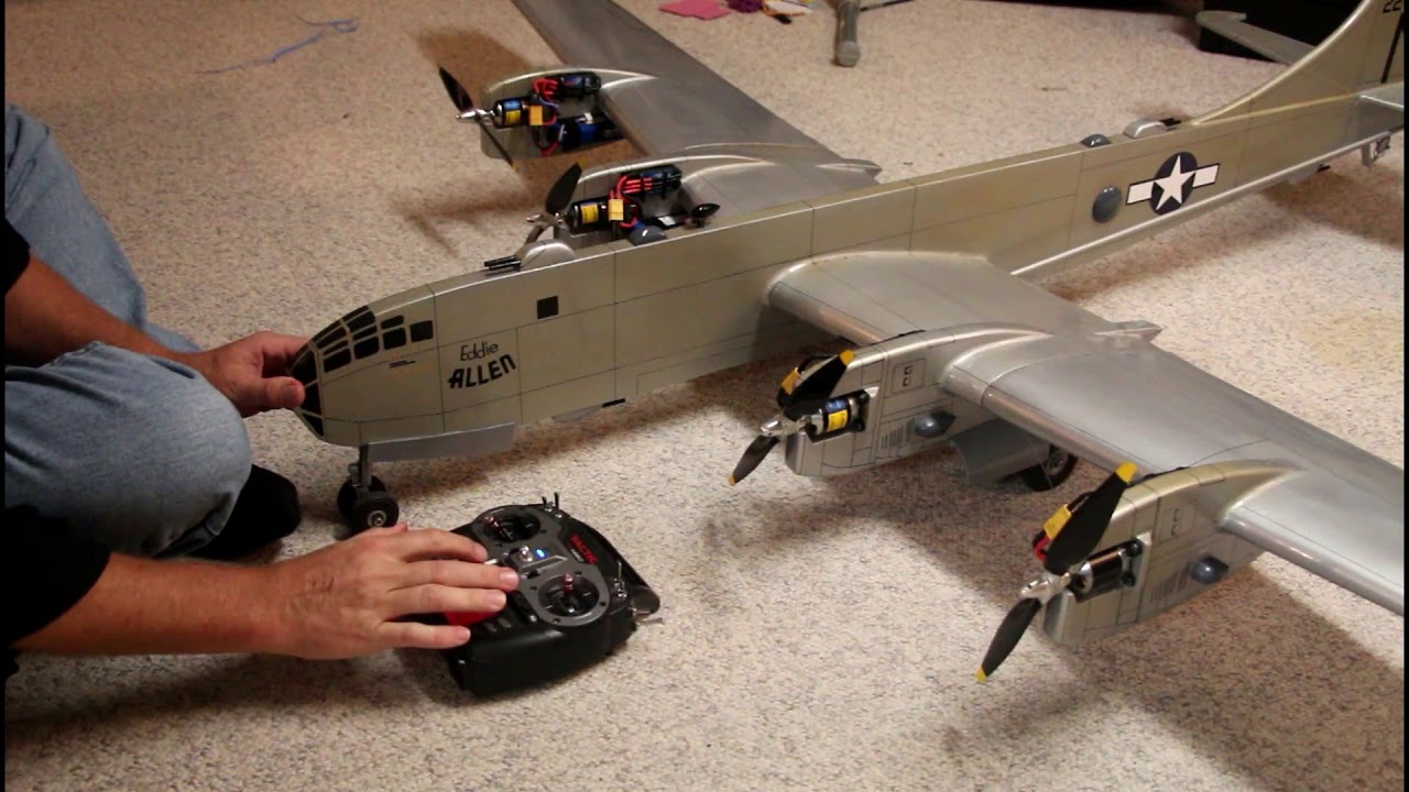 How to Sync multiple brushless electric motors for model airplanes