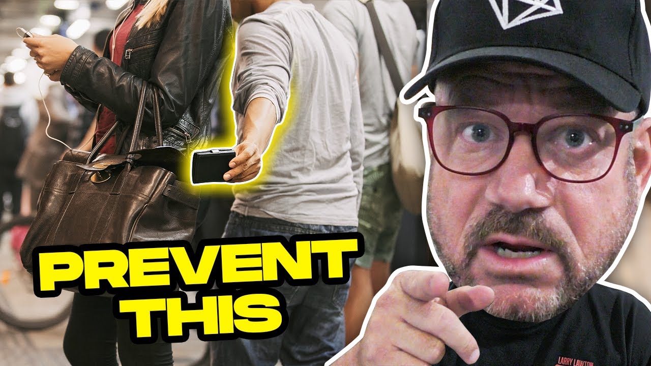 6 Ways to Prevent Being Robbed; Tips from America's Biggest Jewel Thief