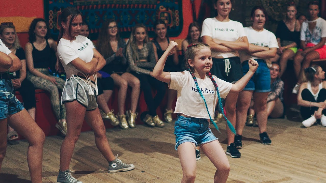 Mash It Up || Taniec Dancehall || Zakończenie Sezonu So Fly 2019