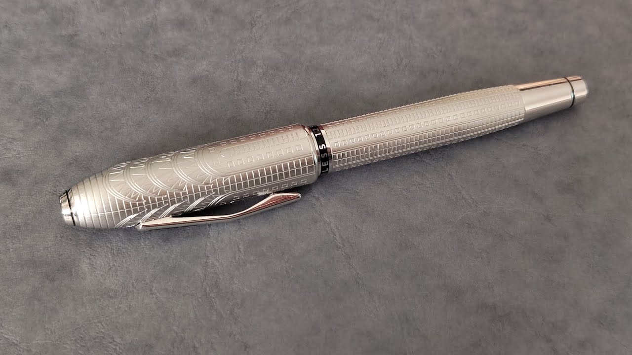 Перьевая ручка Cross Peerless 125 New York