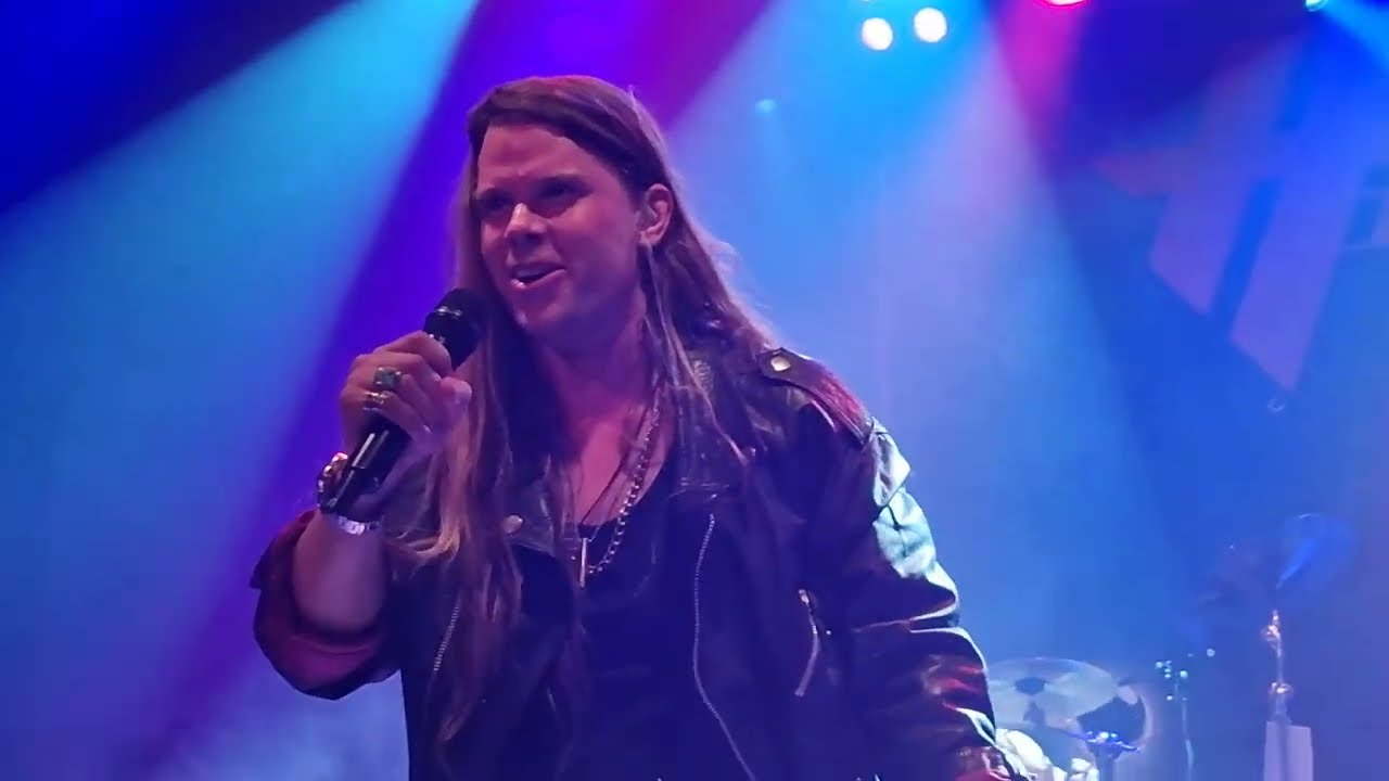 H.E.A.T - Harder To Breathe (Live @ Tavastia, Helsinki, 18.2.2025)