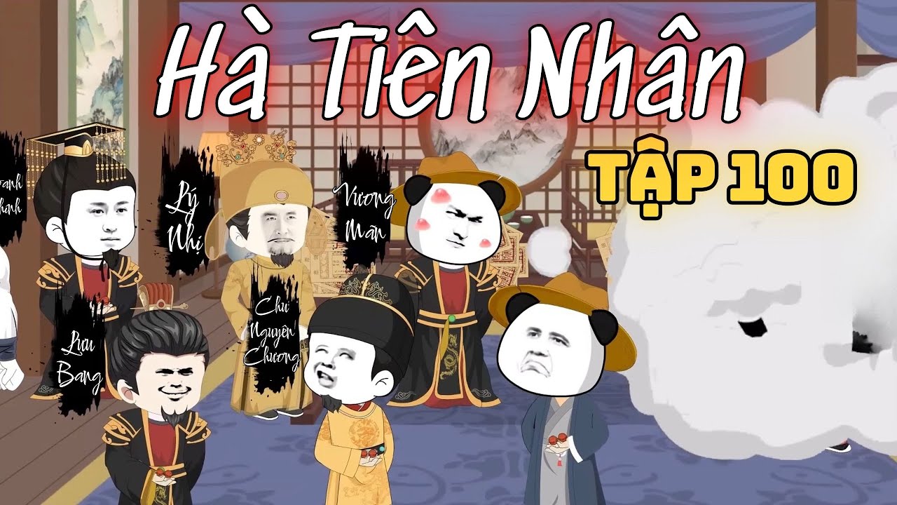 Đại Minh Hà Tiên Nhân | Tập 100 | 