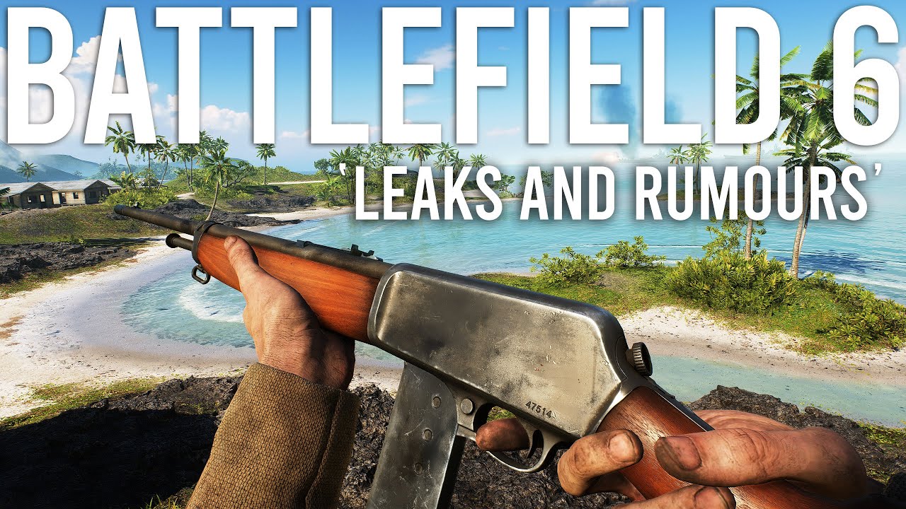 Addressing the Battlefield 6 Leaks and Rumours...