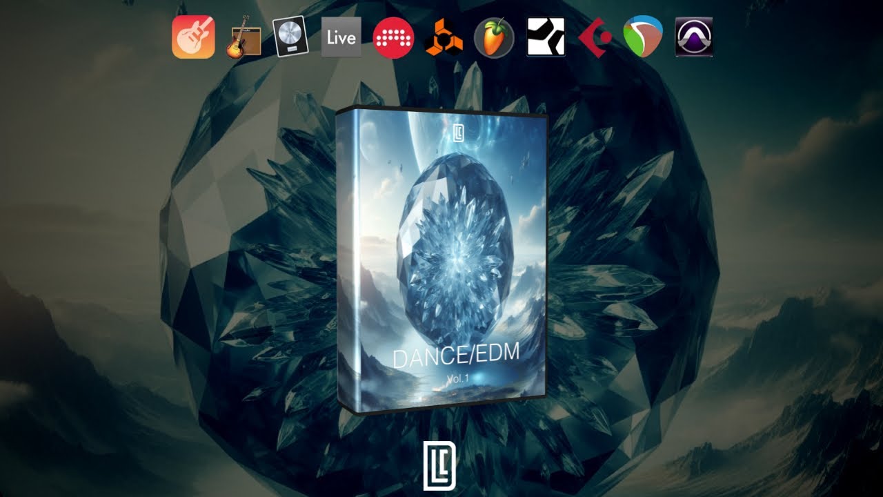 [PREMIUM FLP] 4 FULL PROJECT FILES STYLE DANCE/EDM (with acapellas)