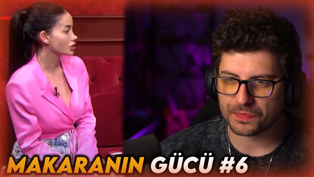 HYPE - KISMETSE OLUR KOMİK ANLAR #6 (MAKARANIN GÜCÜ)