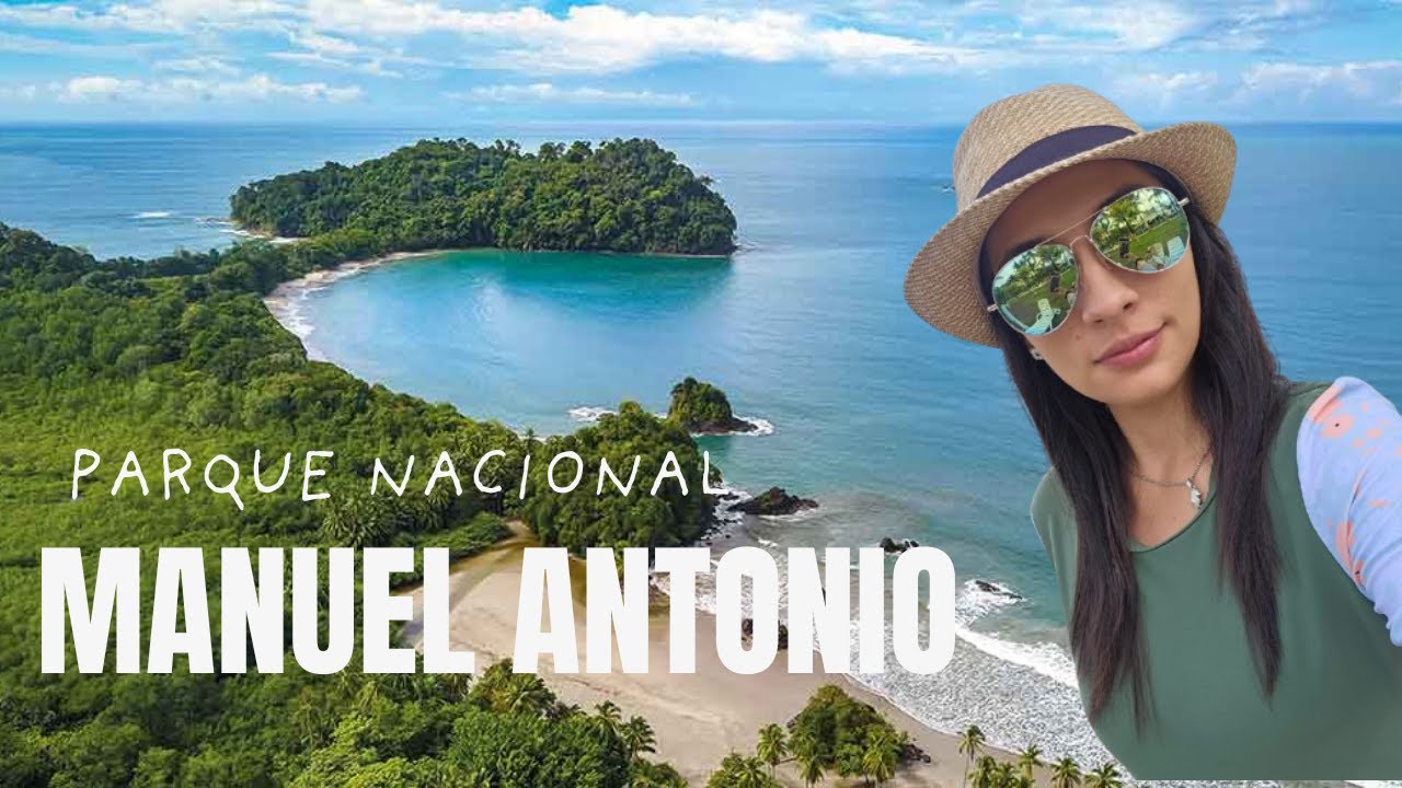 ¿Cómo es el Parque Nacional Manuel Antonio en COSTA RICA?