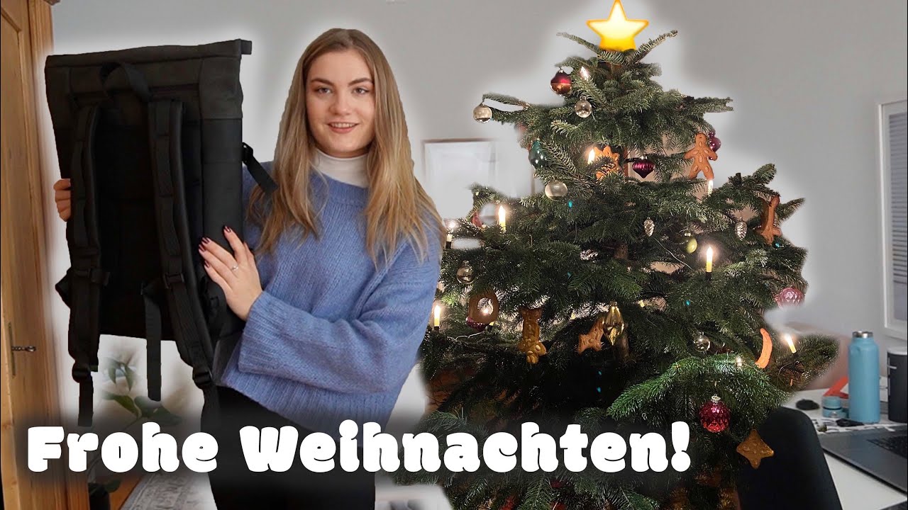 Weihnachtlicher Vlog - Zeit mit der Familie verbringen *Frohe Weihnachten*🎄