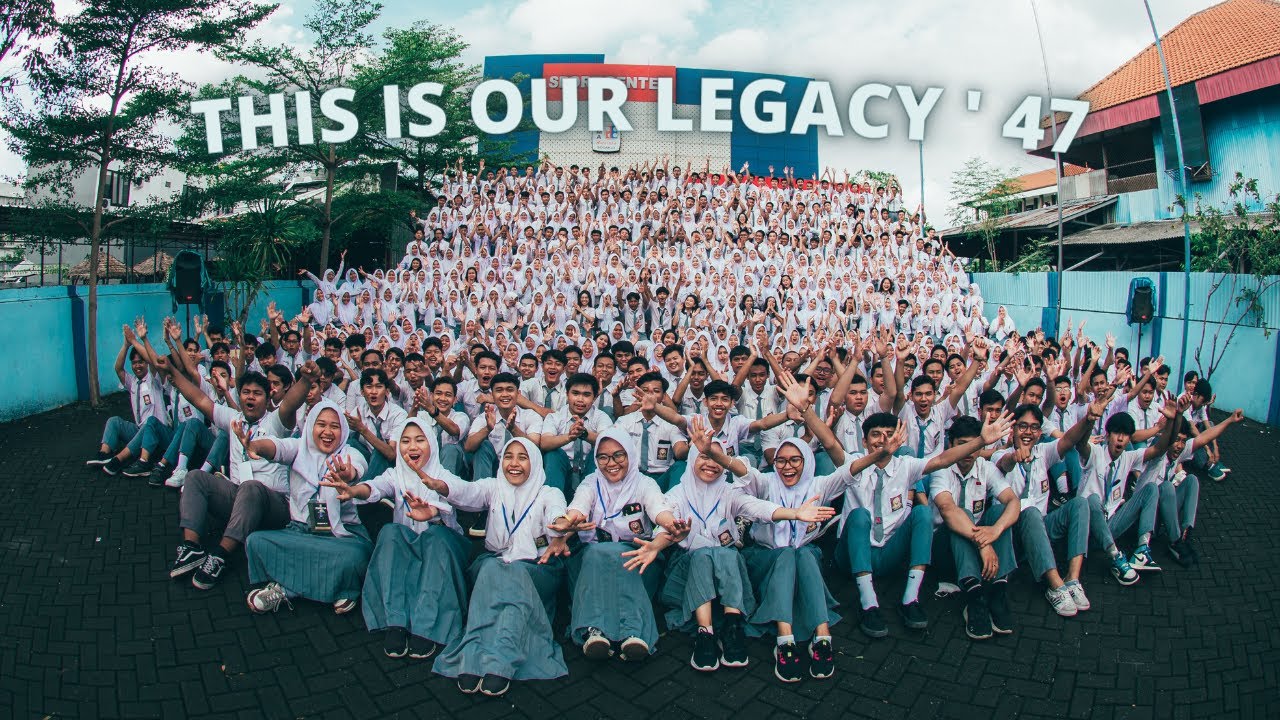 VIDEO ANGKATAN 47 SMA ANTARTIKA SIDOARJO