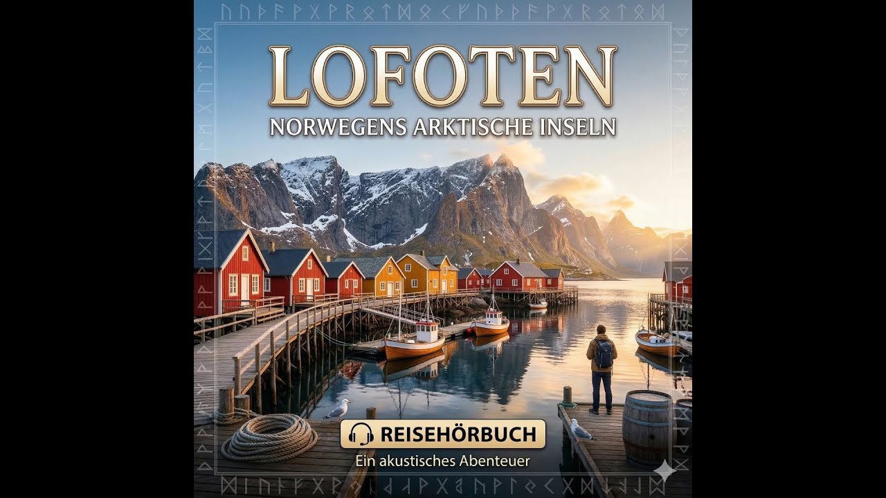 Lofoten Norwegens schönste Region
