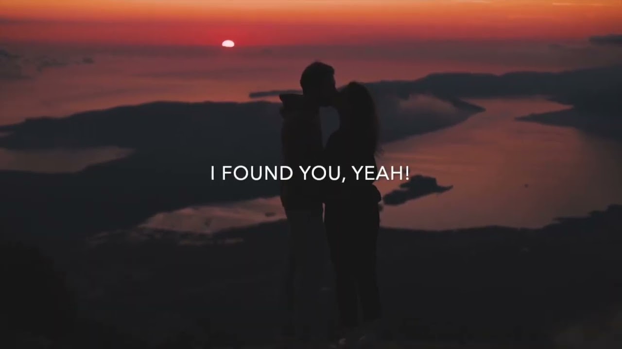 Benny Blanco, Calvin Harris and Miguel - I Found You Nilda's Story (slowed) with lyrics