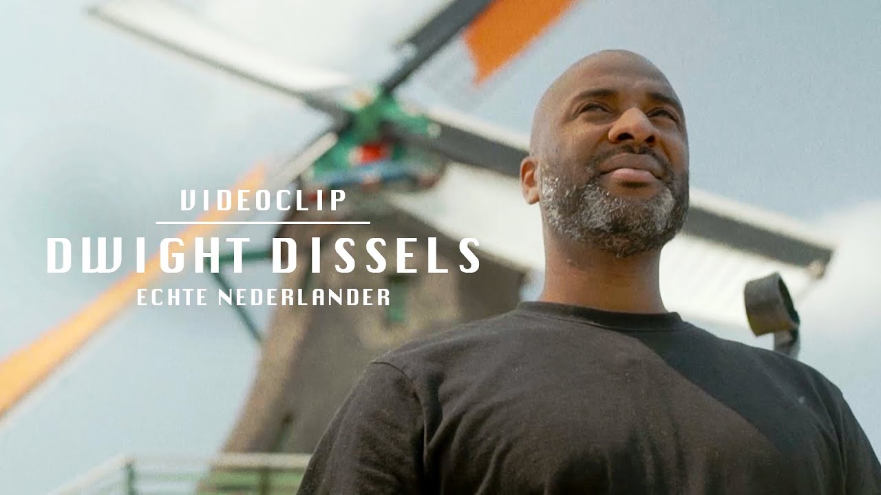 Dwight Dissels - Echte Nederlander (Official Video)
