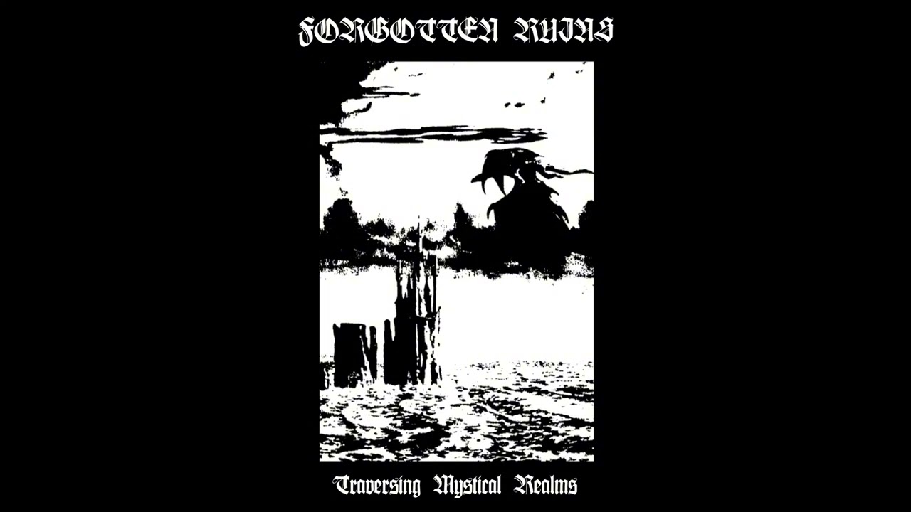 Forgotten Ruins | Traversing Mystical Realms | Dungeon Synth | Full Demo (2026)