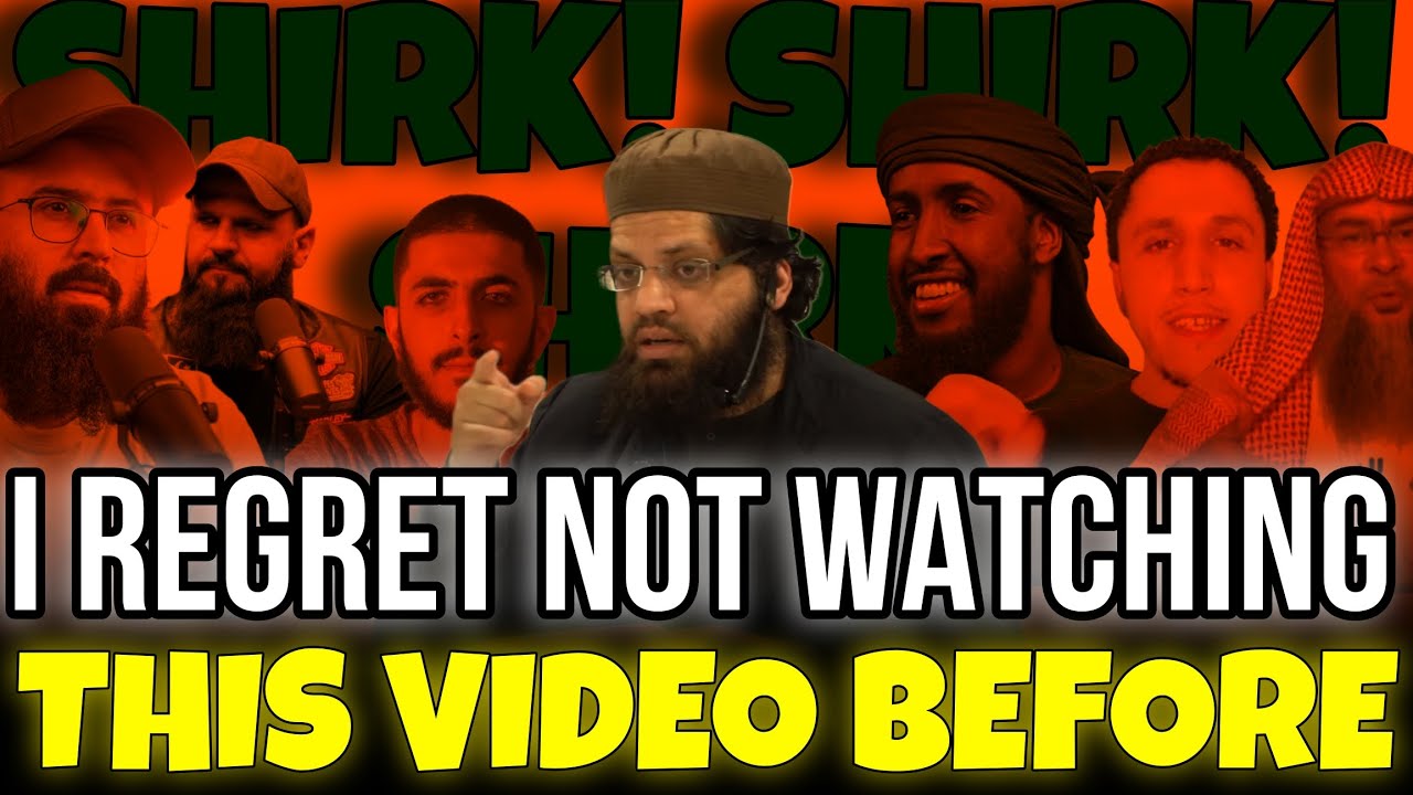 Nobody Can Call You Mushrik After This Lecture | Tawassul And Istigatha | Shaykh Asrar Rashid