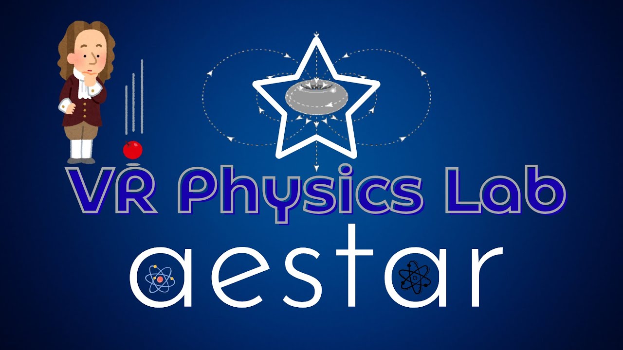 Newton’s Laws in VR: Immersive Physics Education by Aestar Company | Unity Case Study