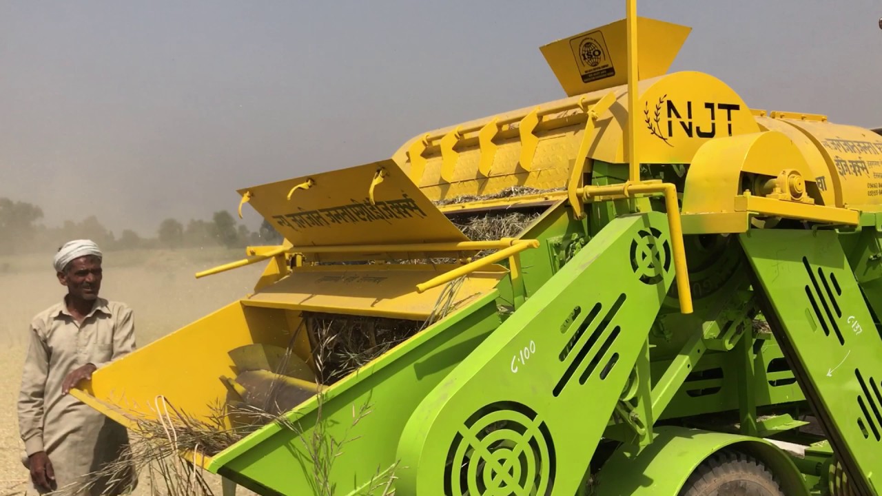 NJT Multicrop thresher (NEW JAGJEET THRESHER)Rubal 9416379801