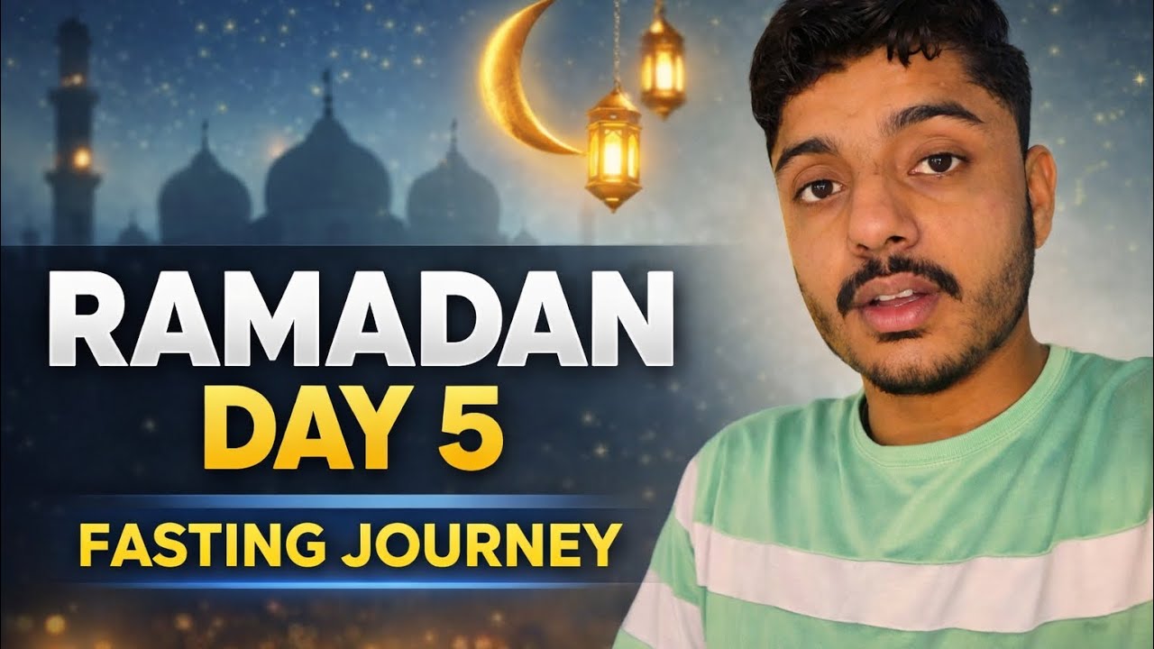 Ramdan day 5👍