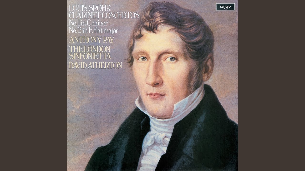 Spohr: Clarinet Concerto No. 2 in E-Flat Major, Op. 57: III. Rondo. Alla Polacca