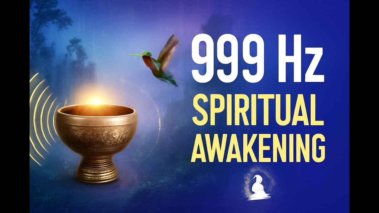 999Hz Spiritual Awakening