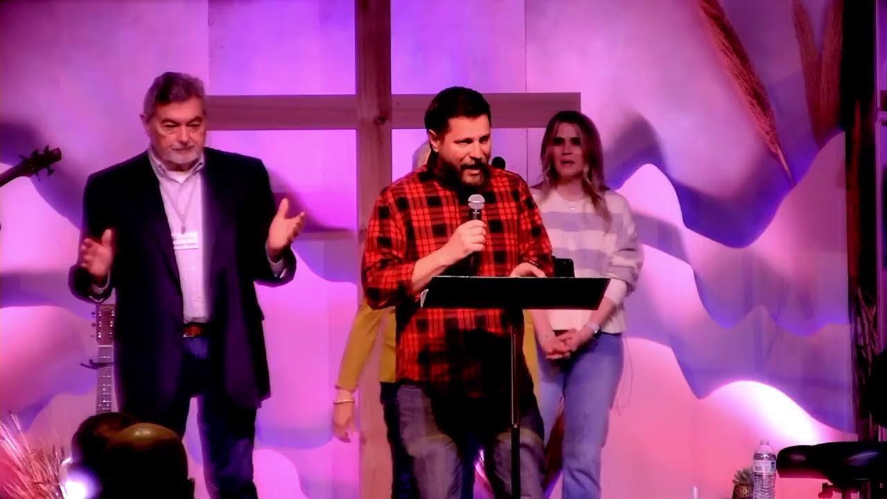 Temptation -- John McComb |  February 22, 2026