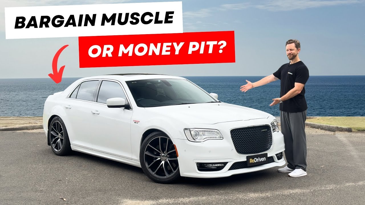 USED Chrysler 300 - what goes WRONG? - An underrated muscle car?