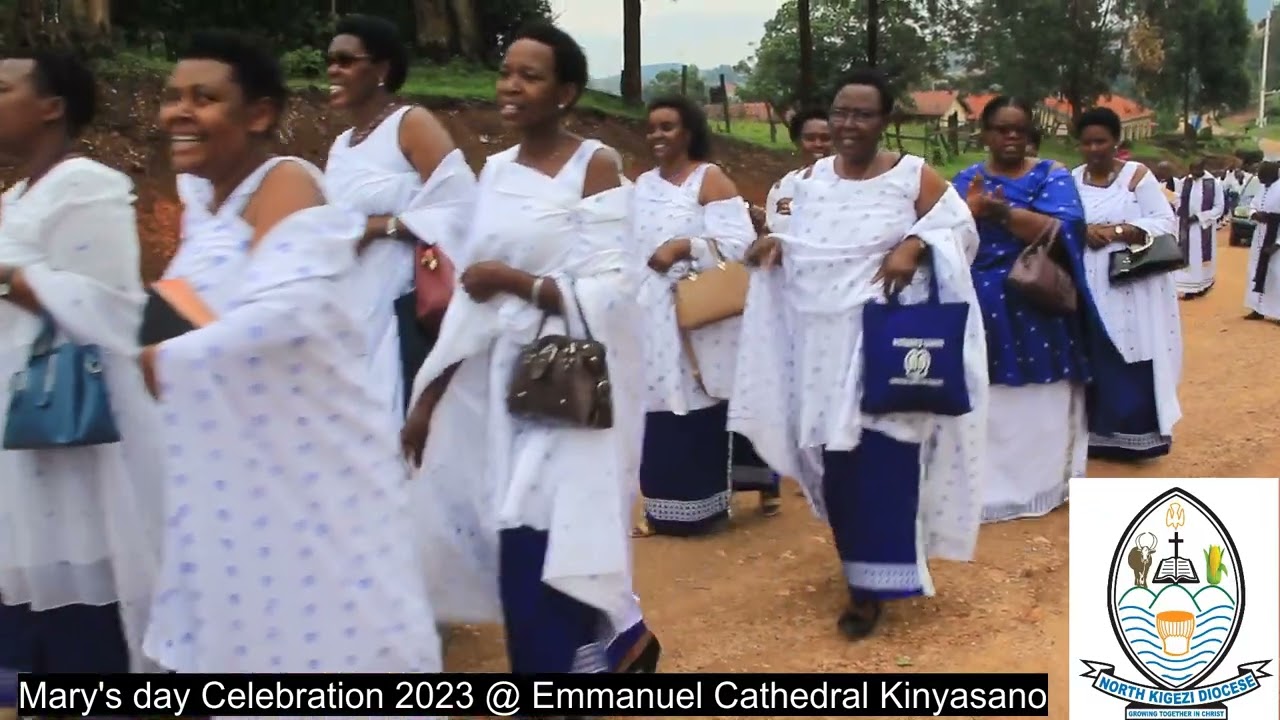 Mary's Day Celebration 2023 band_Emmamnuel Cathedral Kinyasano