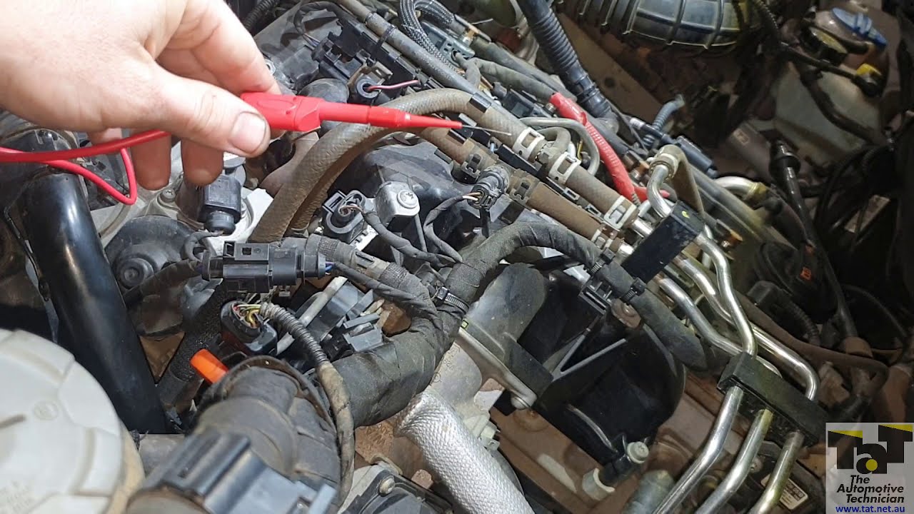 Using the Autel Ultra to diagnose a VW Amarok with P0236 fault code