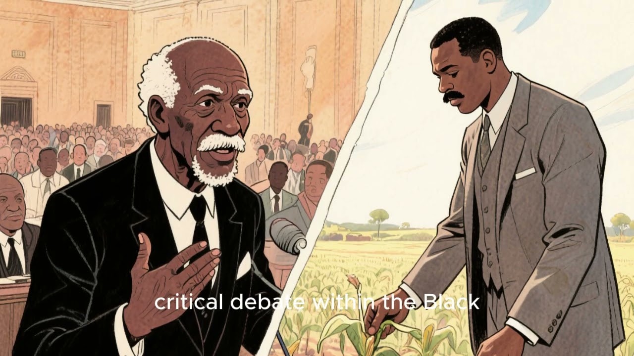 W.E.B. Du Bois: The Visionary Behind the Talented Tenth