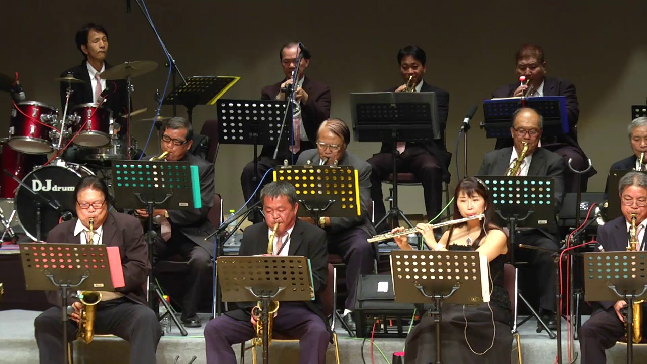 106年 5月 002 黑白切 星期二樂團(音樂廳演奏會)
