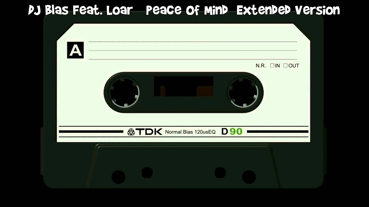 🎧 REMEMBER TRANCE MUSIC | DJ Blas Feat  Loar   Peace Of Mind  Extended Version