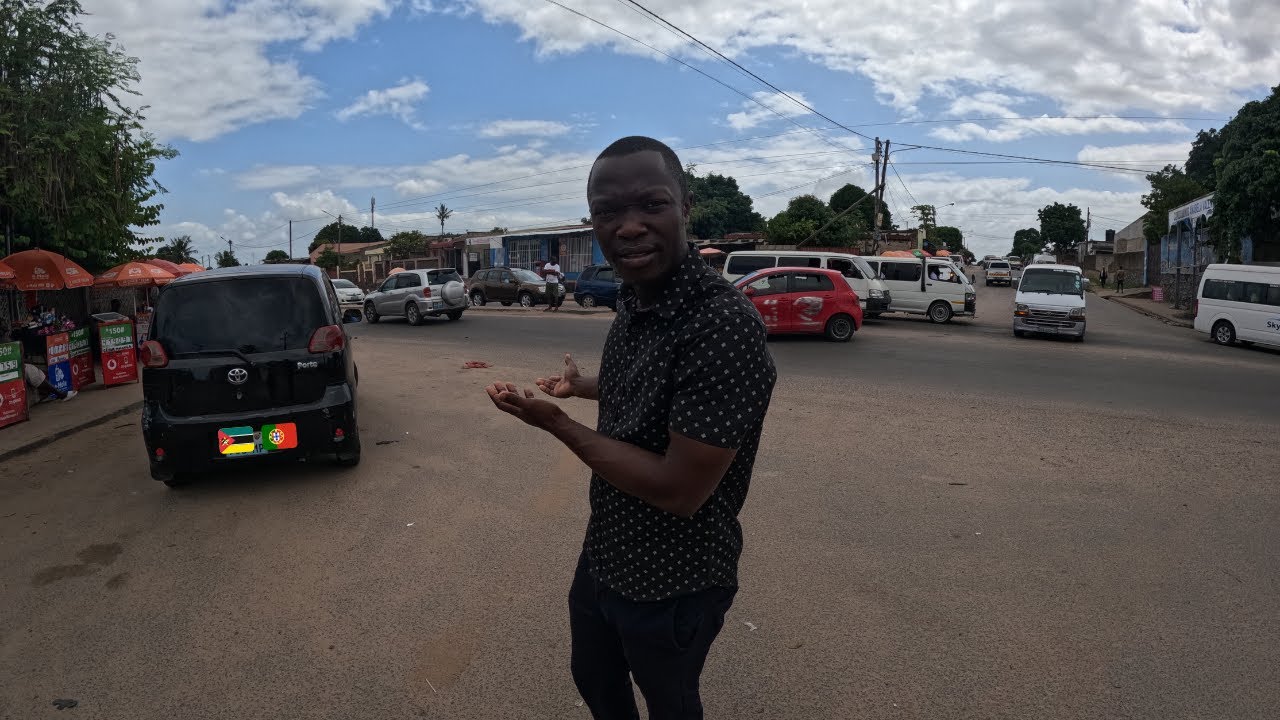 O Bairro Colonial Esquecido de Moçambique | Vestígios de um Passado Estruturado 🇲🇿 🇵🇹