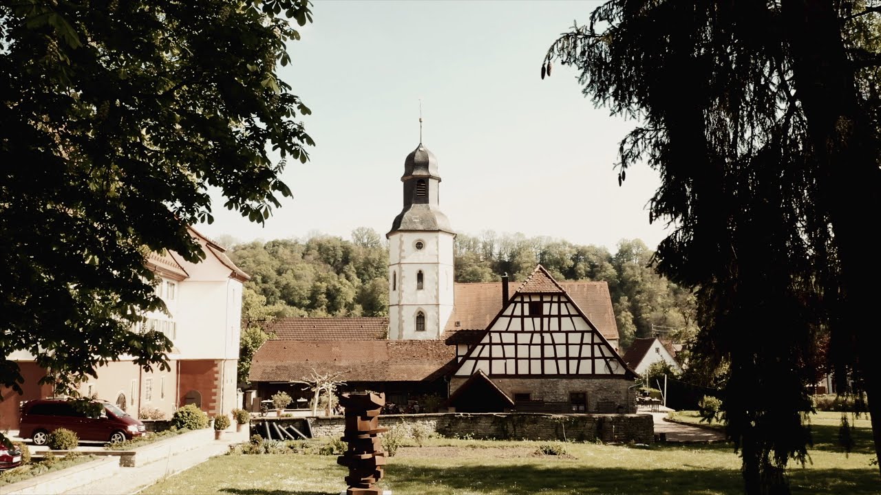 Rotes Schloss / Jagsthausen / Baden-Württemberg / Location für Hochzeiten und Firmen - Events