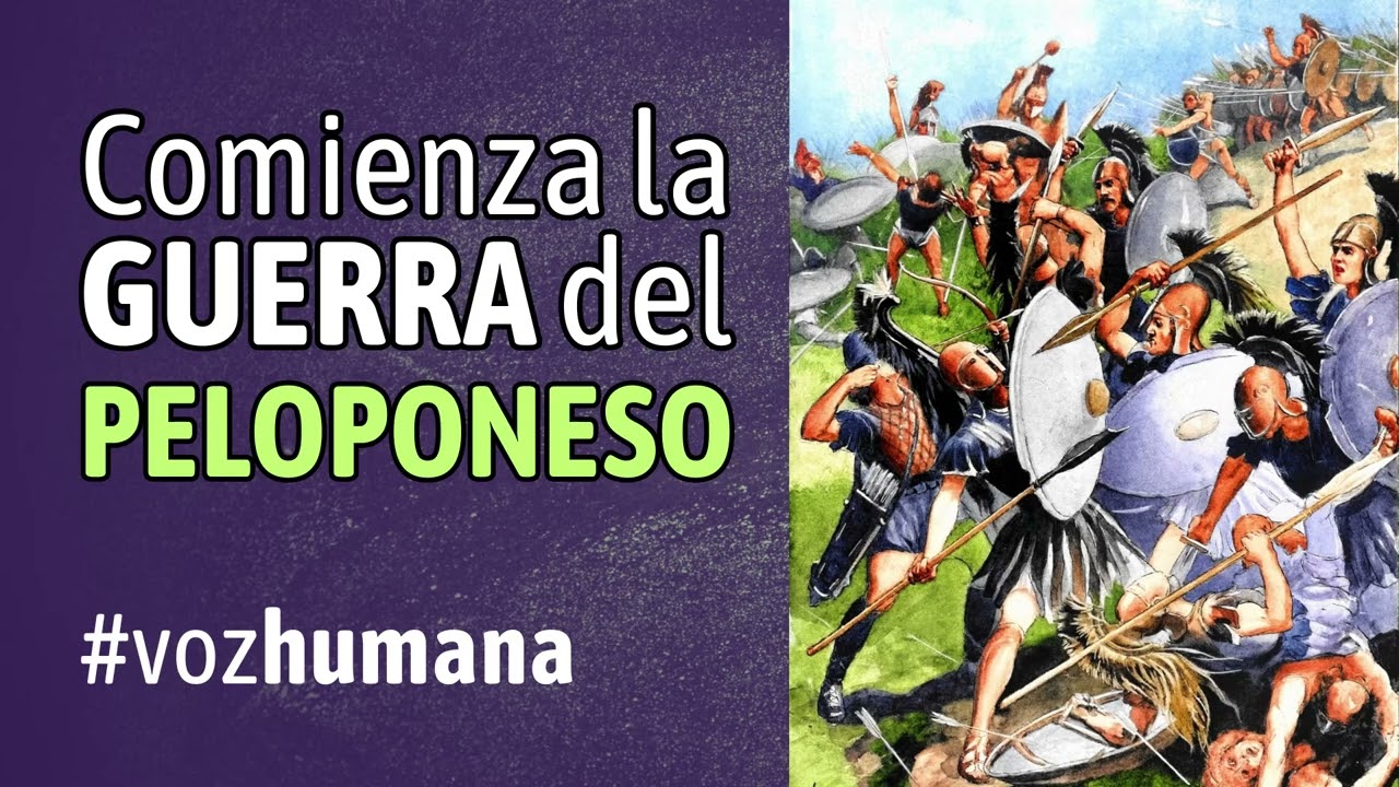 Muerte de Pericles en la guerra del Peloponeso🏺 #vozhumana