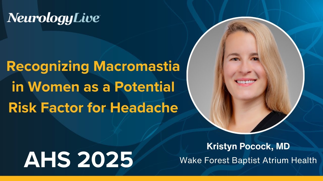 Recognizing Macromastia in Women as a Potential Risk Factor for Headache