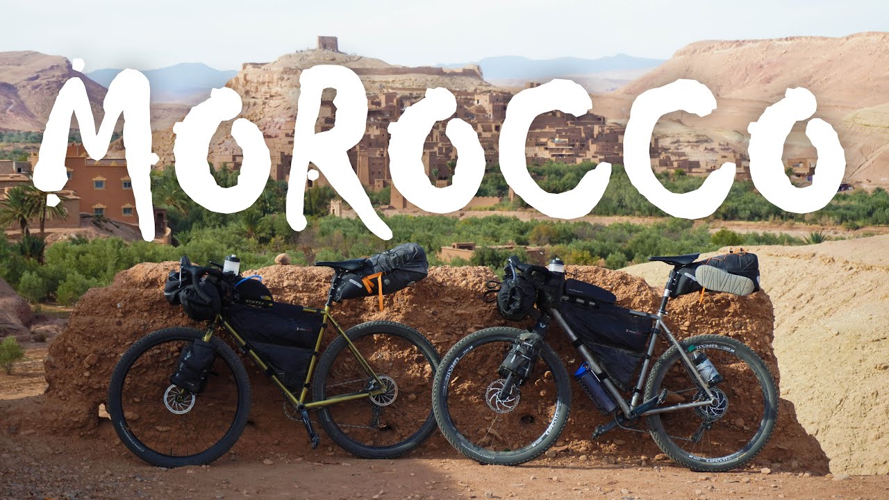 Sahara to High Atlas Montains - Bikepacking Morocco