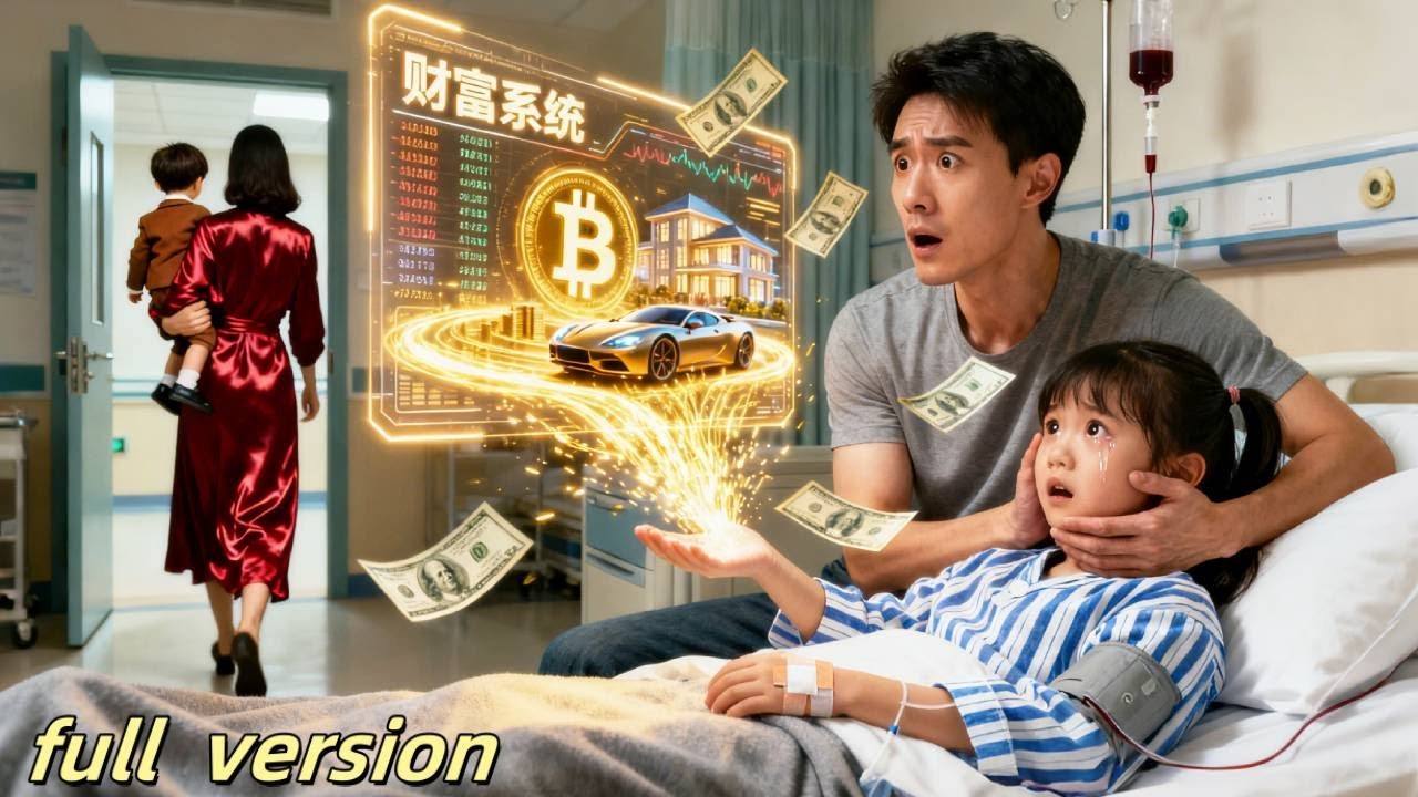 Betrayed!Wife stole our daughter to give blood to her bastard.ButI awaken wealth system make her pay