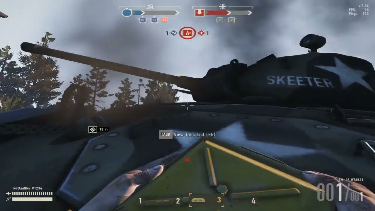 TestAndRev Heroes & Generals WW2  Reborn 2025 - intel HD Graphics 510 Game PC ! - 2026/03/13   11:03