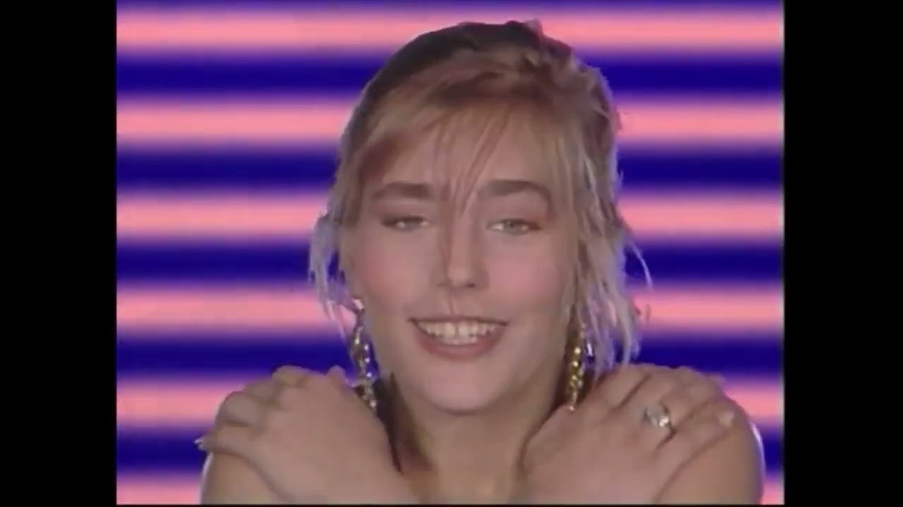 Patrick Bruel - Marre de cette nana-là Platine 45 1984