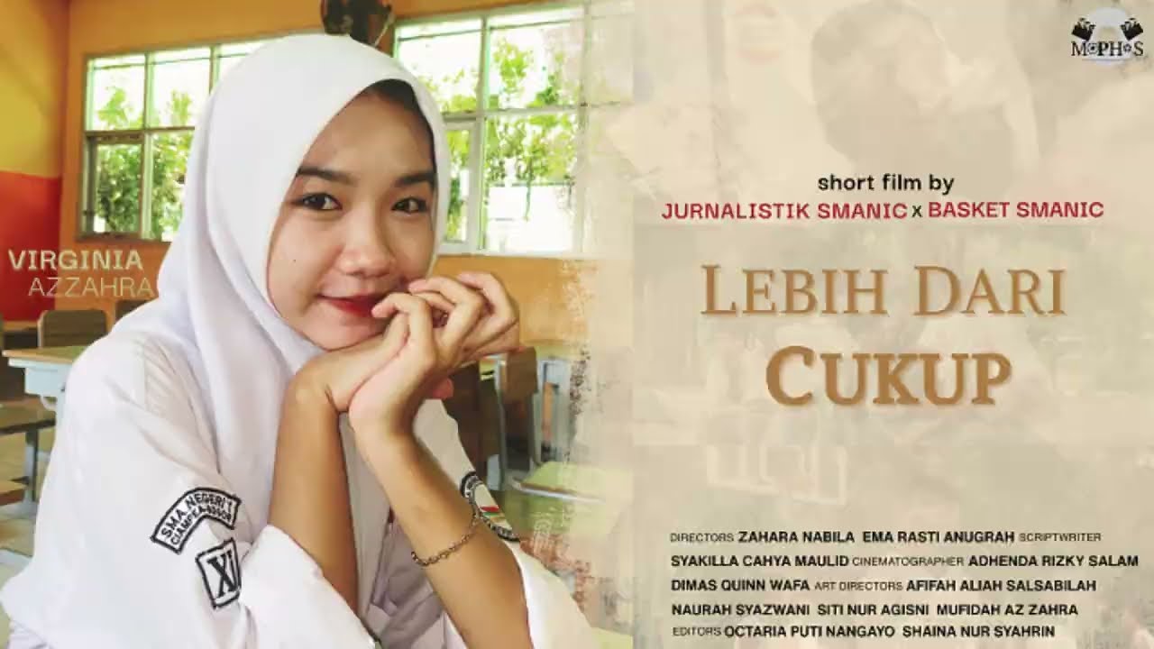 LEBIH DARI CUKUP (2025) Film Pendek Jurnalistik SMAN 1 Ciampea