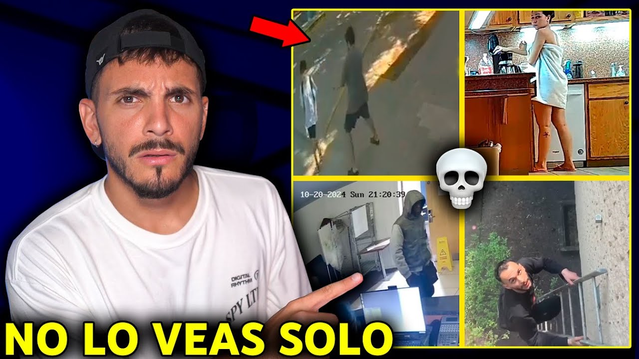 Personas TERRORIFICAS que puedes CRUZARTE... 😨