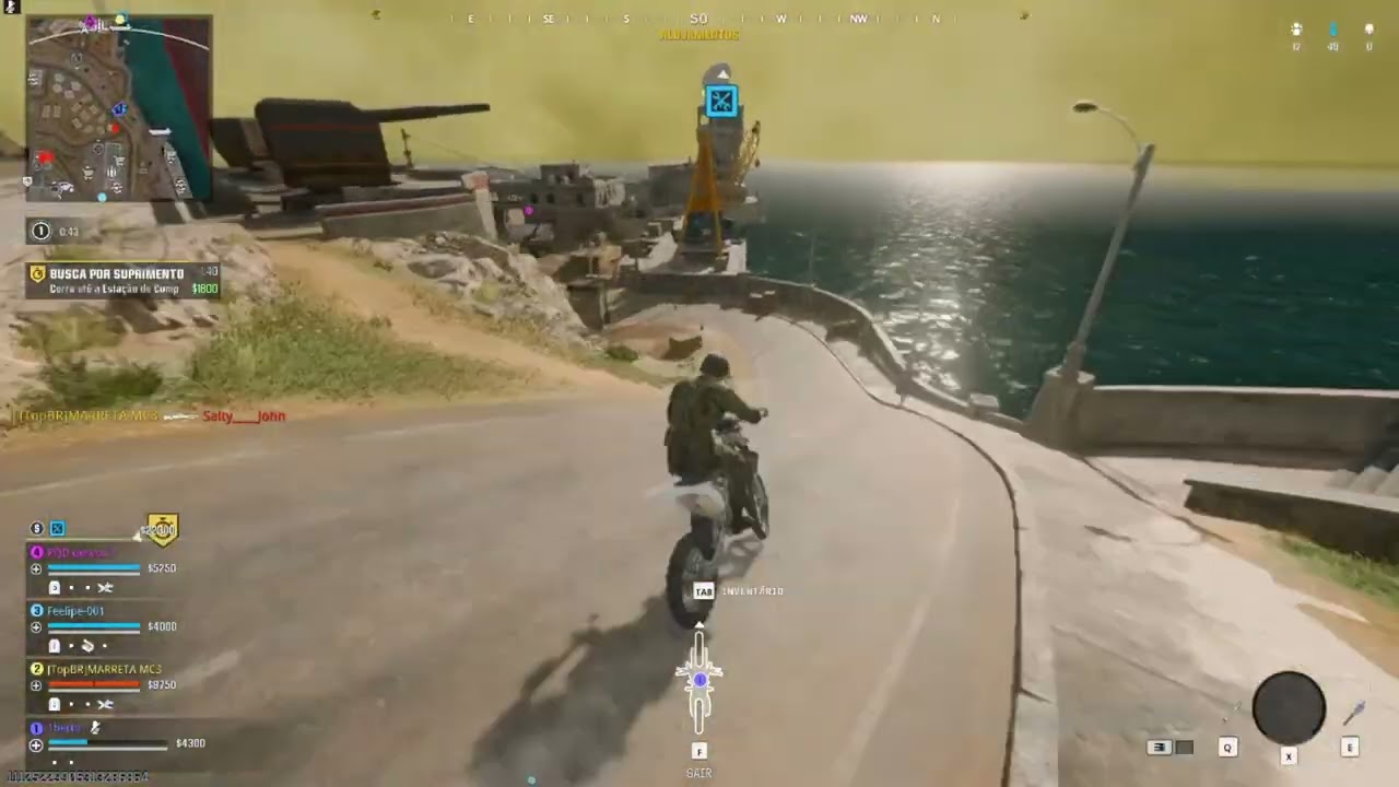 Como pegar especialista no Warzone Ressurgênçia | Rebirth Island