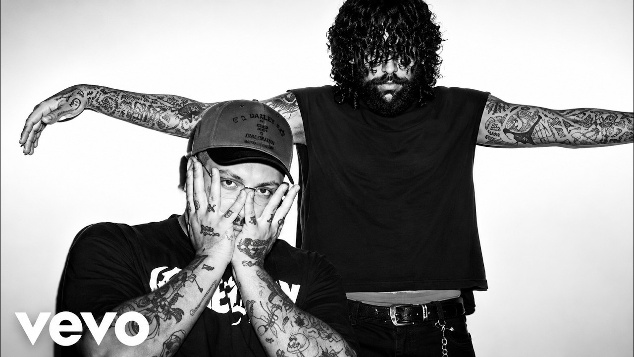 $UICIDEBOY$ Ft. Bones & Juicy J - Bounce Out (Music Video)