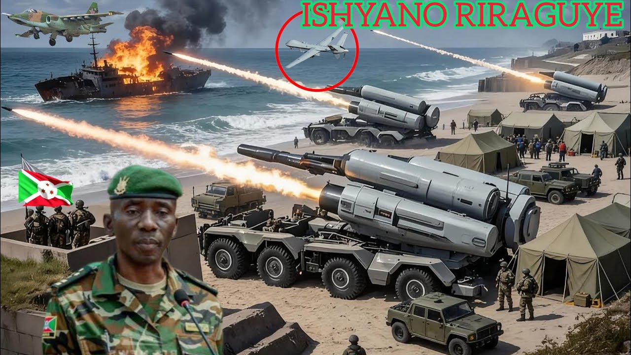 Muri iki Gitondo le10/02/2026 inkuru Mbi iramutse Uvira ingabo Zamaze kwinjira Mumujyi Rwagati 