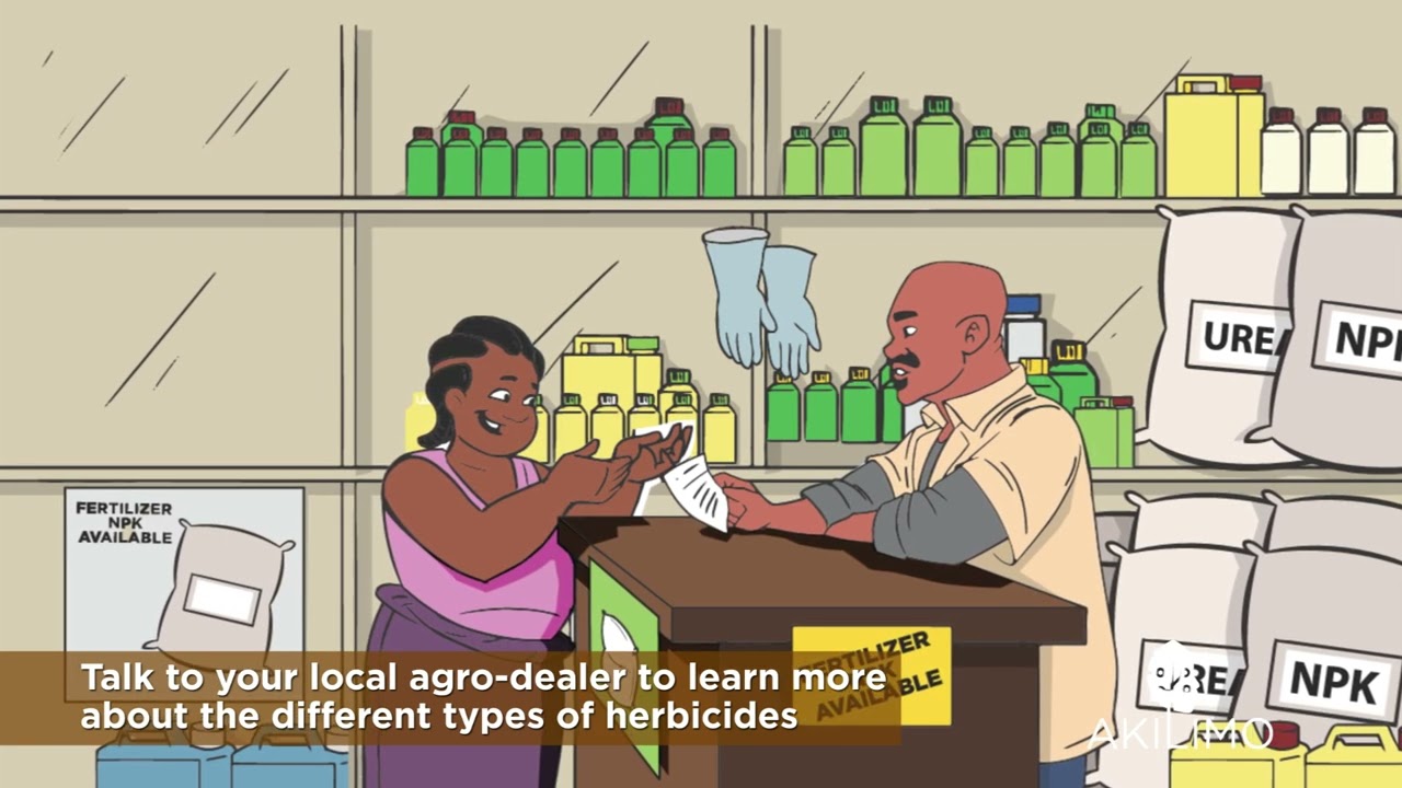 Best planting practices & weed control 6