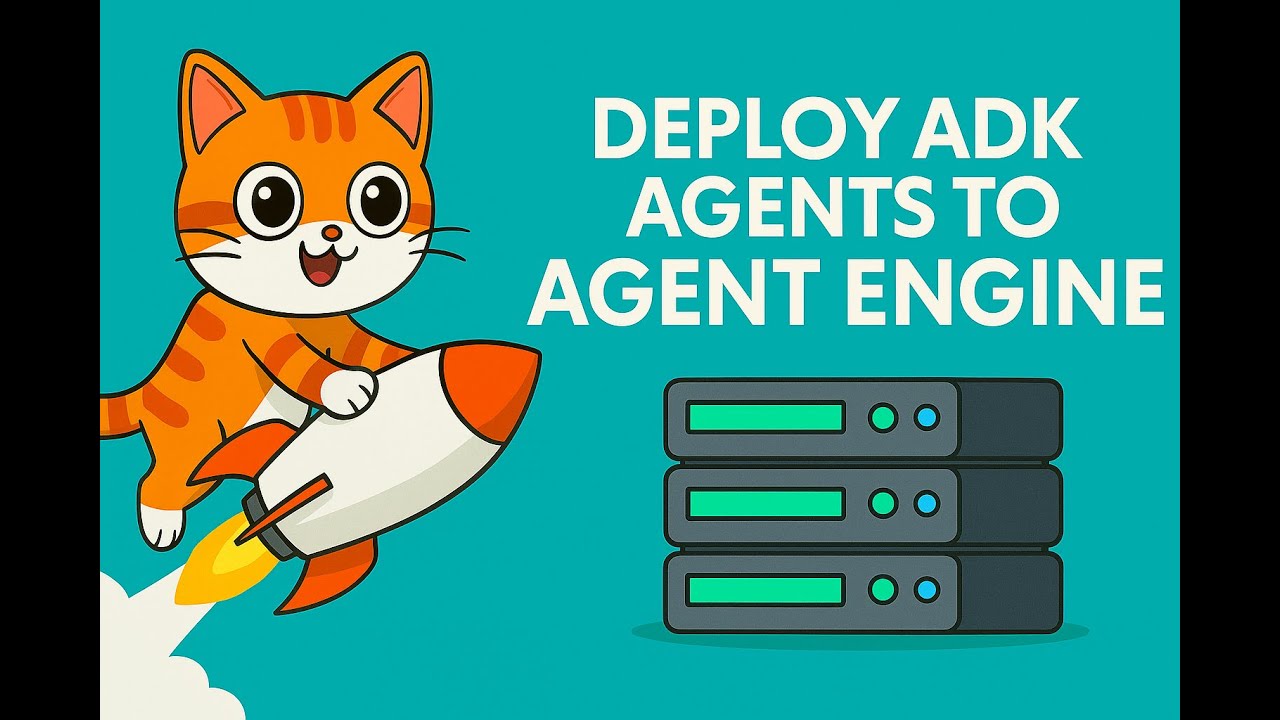 Deploy ADK agents to Agent Engine, #qwik_starttraining
